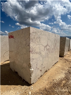 Breccia Avacado Marble Blocks