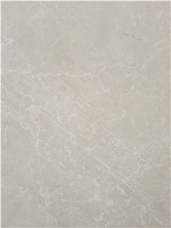 Burdur Beige Marble Slab Tiles