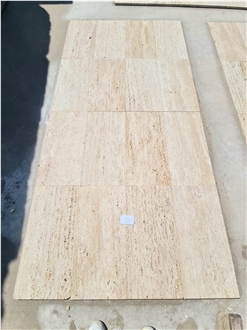 Classic Light Travertine Tiles