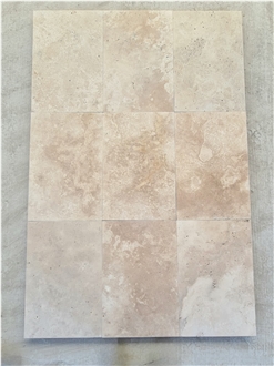 Classic Mix Tumbled Travertine Tiles