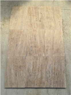 Classic Veincut Travertine Tiles
