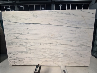 Ibıza White Marble Slabs