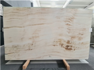 Ivory Onyx Slabs