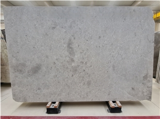 Light Tundra Grey Marble Slabs