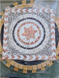 Mosaic  Medallion