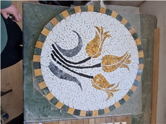 Mosaic  Medallion