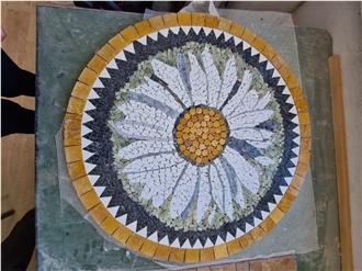 Mosaic  Medallion