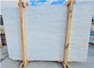 Mugla White Marble Slabs