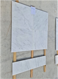 Mugla White Marble Tiles