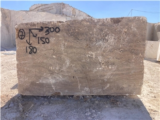 Noche Travertine Blocks