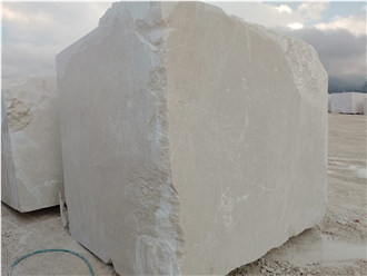 Ottoman Beige Marble Blocks