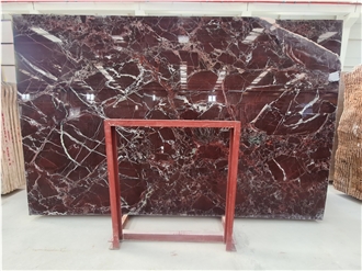 Rosso Levanto Marble Slabs