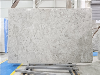 Silver Shadow  Marble Slabs