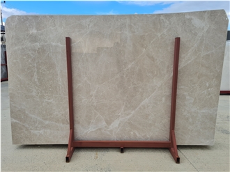 Spider Beige Marble Slabs