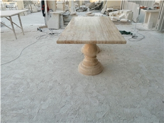 Travertine  Table Top