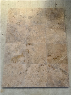 Walnut Travertine  Tiles