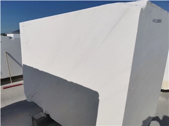 Quarry Direct Supply Greece Ariston White Marble Blocks