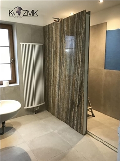 Travertino Jupiter - Travertino Silver Gold Slabs