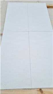 Beige CM Finene Grain Limestone Tiles, Slabs