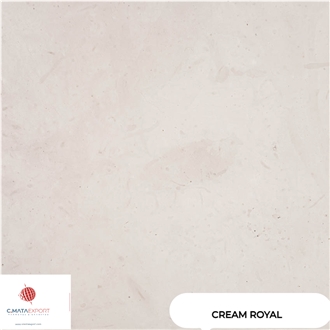 Cream Royal Limestone Tiles