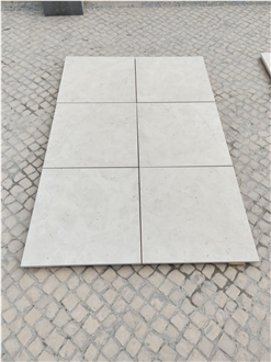 Cream Royal Limestone Tiles
