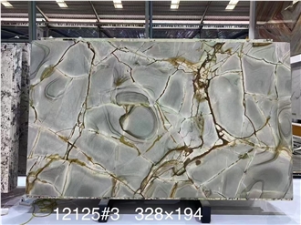 Blue Roma Quartzite Slabs