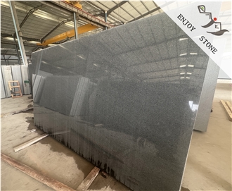 Atlantic Grey Slabs Polished Finish