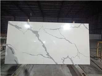 Quartz Slab Artificial Stone Slabs Hot Sale Pattern 1028