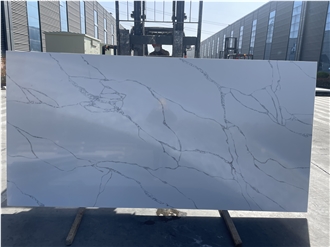 Quartz Slab Artificial Stone Slabs Hot Sale Pattern 1126