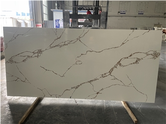 Quartz Slab Artificial Stone Slabs Hot Sale Pattern 1127
