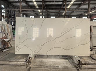 Quartz Slab Artificial Stone Slabs Hot Sale Pattern 4001