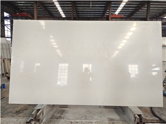 Quartz Slab Artificial Stone Slabs Hot Sale Pattern 5020