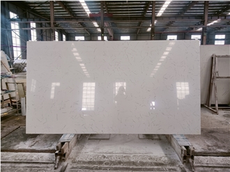 Quartz Slab Artificial Stone Slabs Hot Sale Pattern 5143