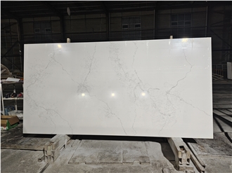 Quartz Slab Artificial Stone Slabs Hot Sale Pattern 5151