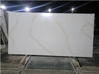 Quartz Slab Artificial Stone Slabs Hot Sale Pattern 6117