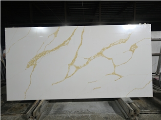 Quartz Slab Artificial Stone Slabs Hot Sale Pattern 6150