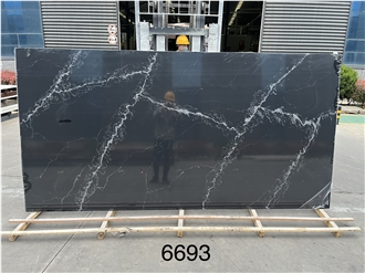 Quartz Slab Artificial Stone Slabs Hot Sale Pattern 6693
