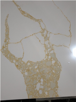 Quartz Slab Artificial Stone Slabs Hot Sale Pattern 6811