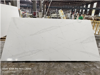 Quartz Slab Artificial Stone Slabs Hot Sale Pattern 7359