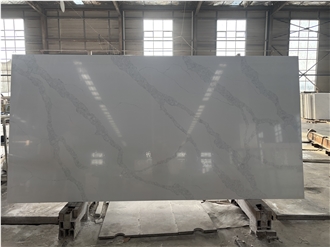 Quartz Slab Artificial Stone Slabs Hot Sale Pattern 8012