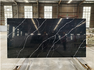 Quartz Slab Artificial Stone Slabs Hot Sale Pattern 8014