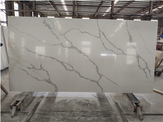 Quartz Slab Artificial Stone Slabs Hot Sale Pattern 8150