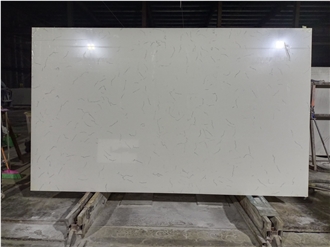 Quartz Slab Artificial Stone Slabs Hot Sale Pattern 8992