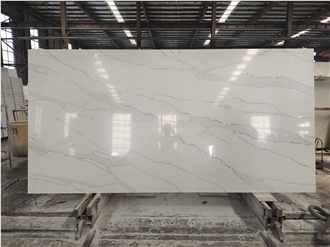 Quartz Slab Artificial Stone Slabs Hot Sale Pattern 9088-2