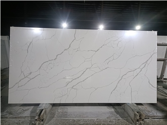 Quartz Slab Artificial Stone Slabs Hot Sale Pattern H02