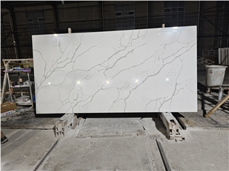 Quartz Slab Artificial Stone Slabs Pattern 1003