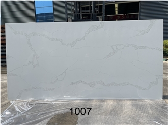 Quartz Slab Artificial Stone Slabs Pattern 1007