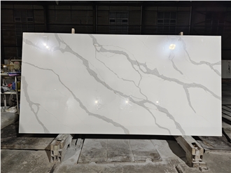 Quartz Slab Artificial Stone Slabs Pattern 6073