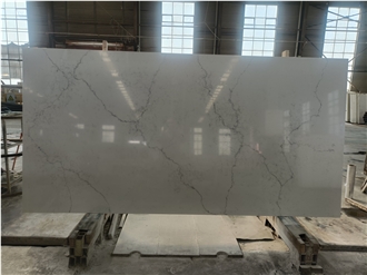 Quartz Slab Artificial Stone Slabs Pattern 6083