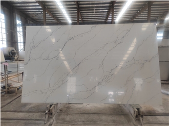 Quartz Slab Artificial Stone Slabs Pattern 6099